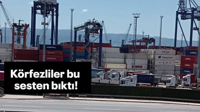Körfezliler bu sesten bıktı!